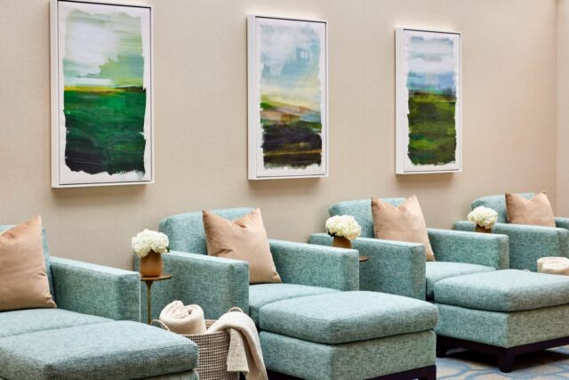 Mokara Spa, Omni PGA Frisco Resort