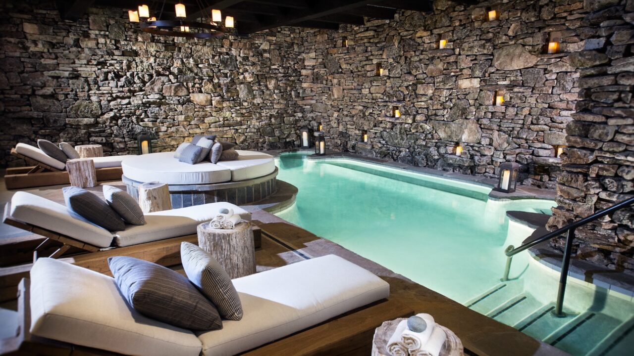 Ara Spa, Ameristar Casino Resort Spa St. Charles, Spas of America