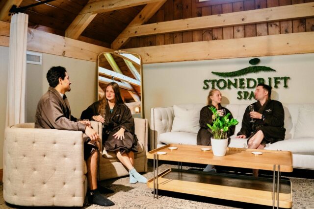 Stonedrift Spa, Eagle Ridge Resort & Spa