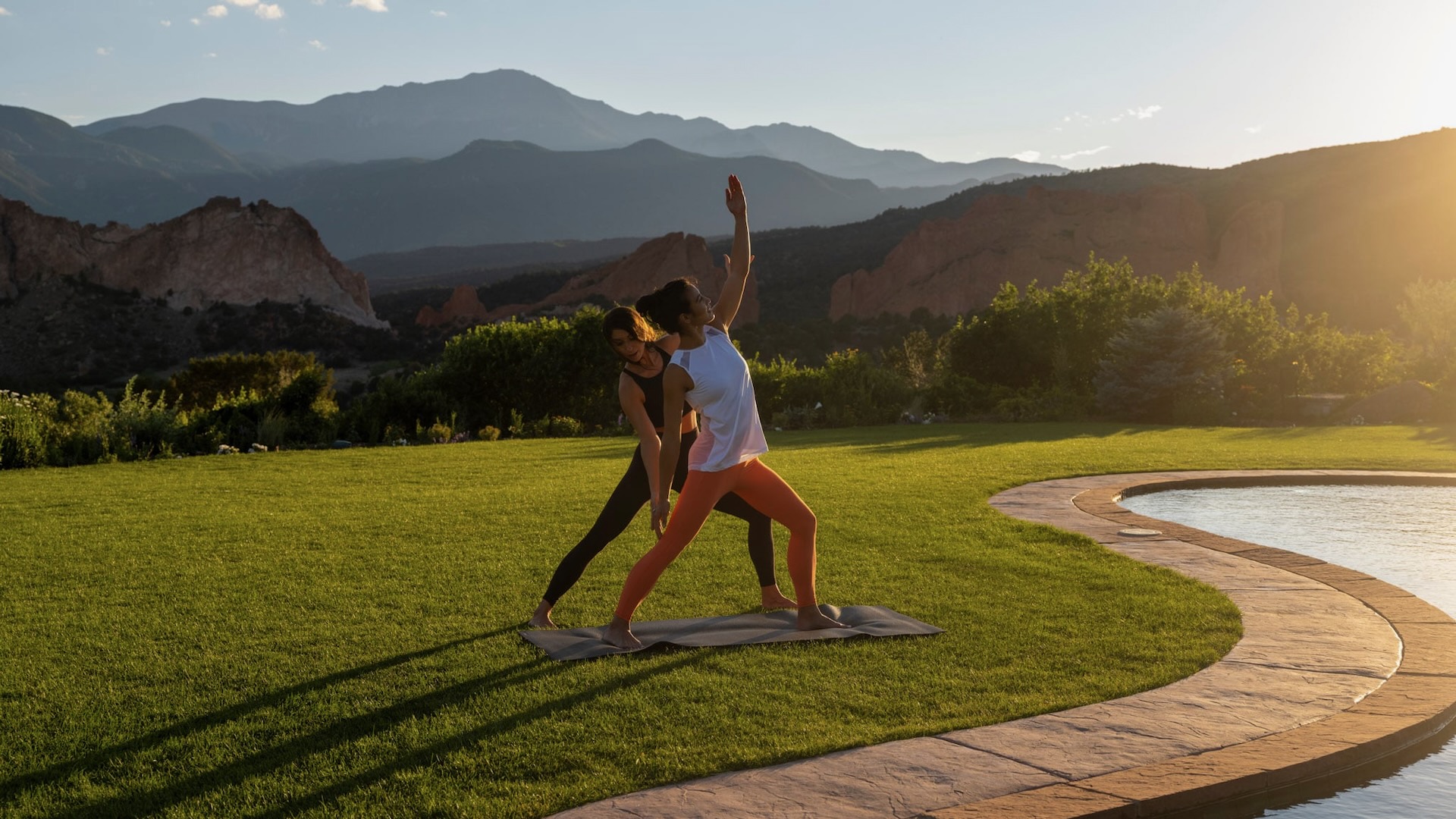 STRATA Integrated Wellness and Spa, Garden of the Gods Resort STRATA Integrated Wellness and Spa, Garden of the Gods Resort