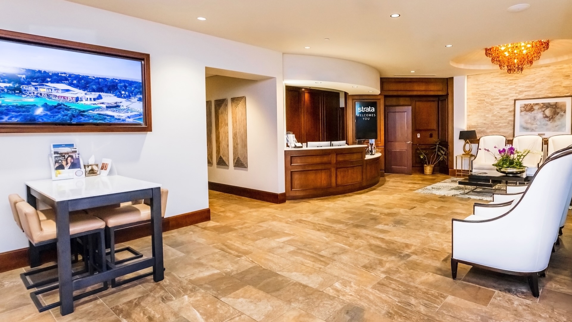 STRATA Integrated Wellness and Spa, Garden of the Gods Resort v