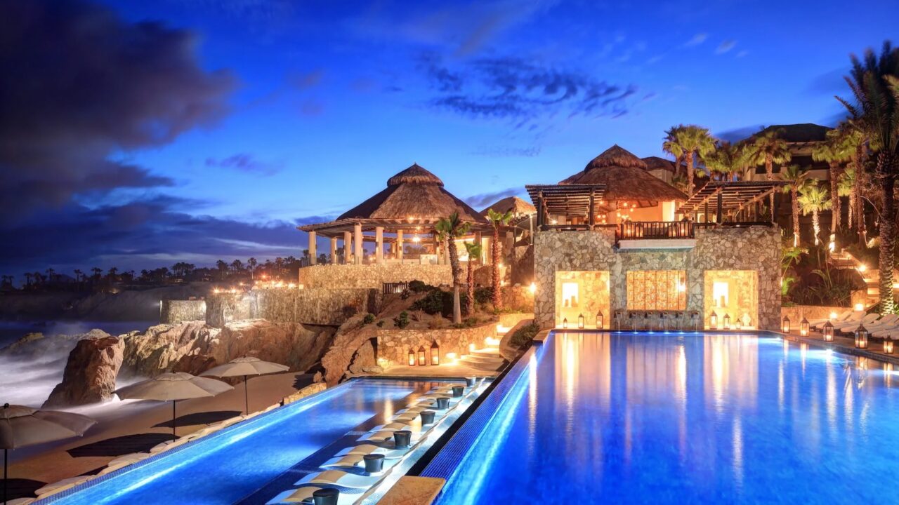 Esperanza Auberge Resorts, Los Cabos, Baja California Sur, Spas of America