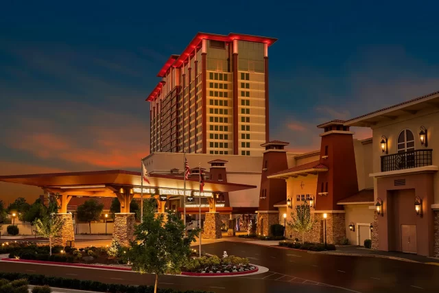 Spa at Thunder Valley, Thunder Valley Casino Resort