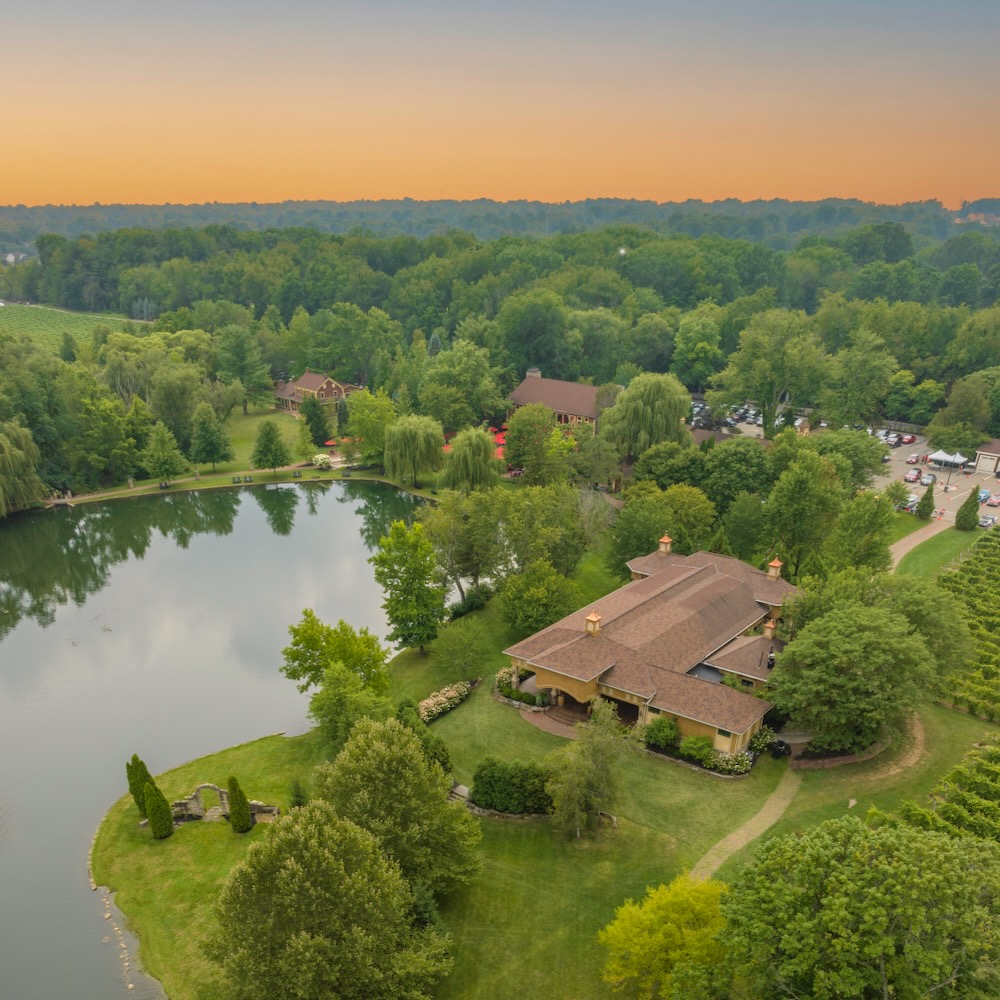 Gervasi Vineyard Resort & Spa,Sunset, Spas of America