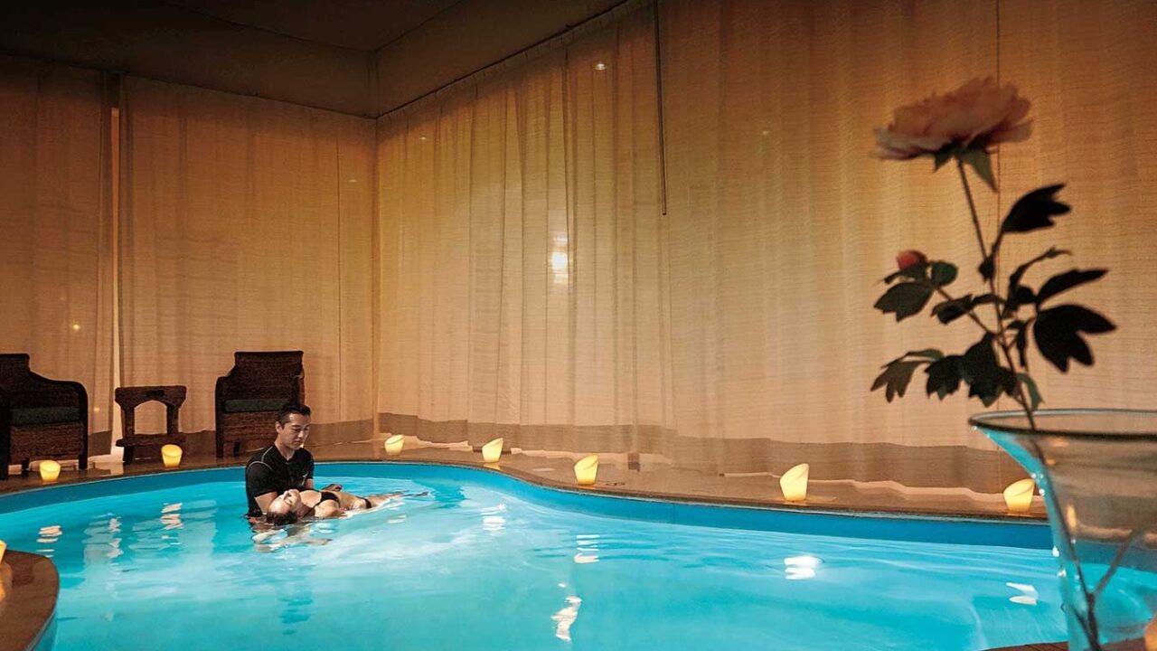 Ohtli Spa, Marriott Puerto Vallarta Resort & Spa, Jalisco, Spas of America
