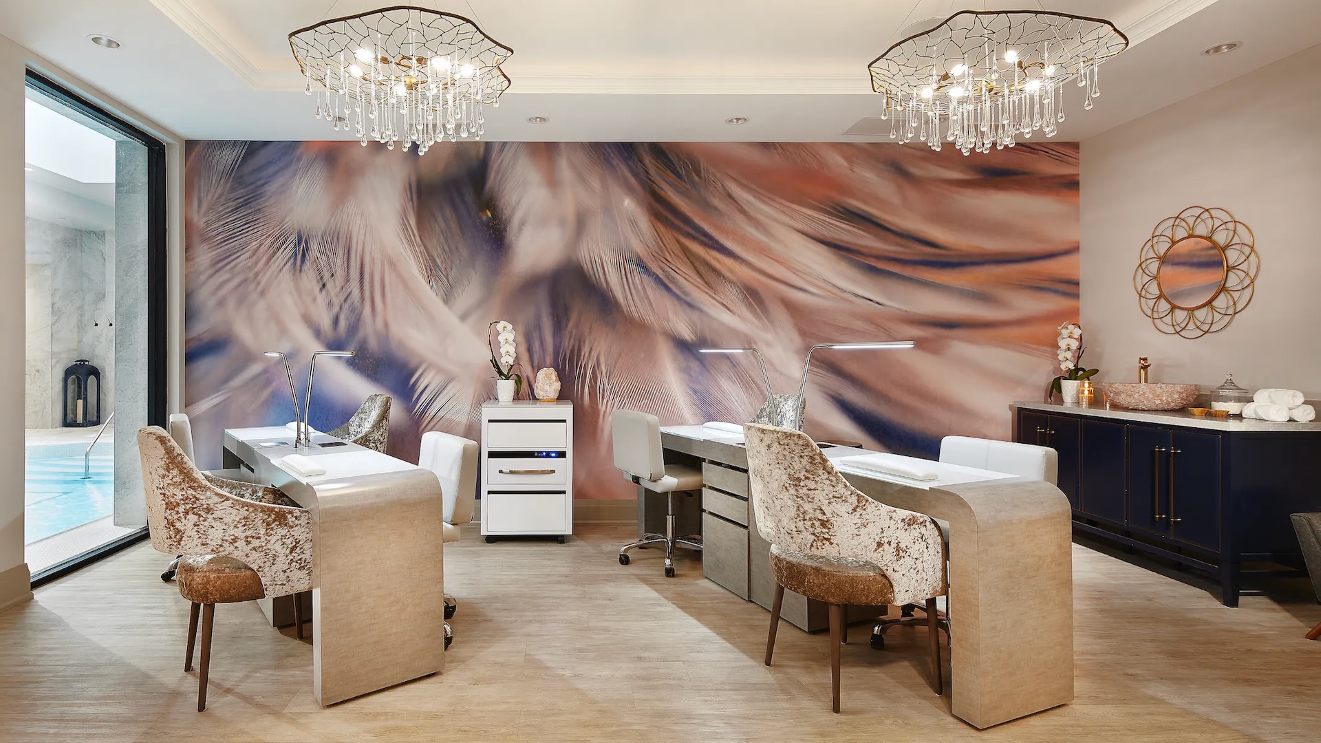 The Spa at Q, at 124 on Queen, Nail Salon, Spas of America The Spa at Q, at 124 on Queen, Nail Salon, Spas of America