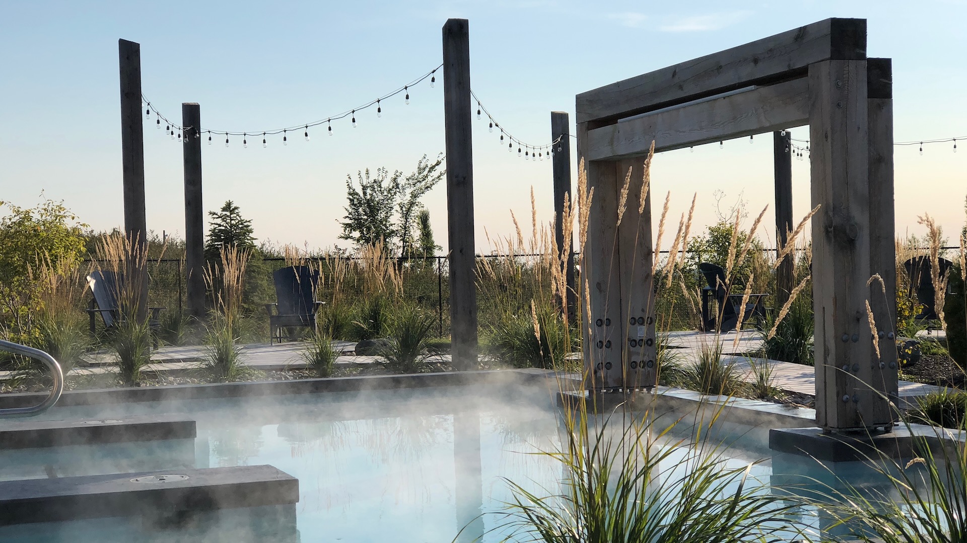Usva Spa, Architecture, Spas of America