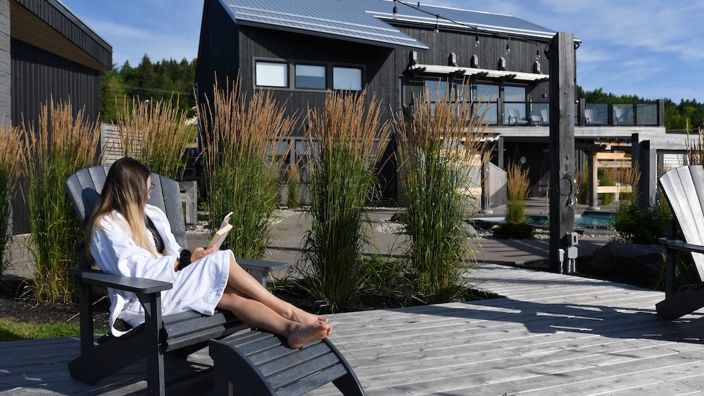 Usva Spa, Sunshine, Spas of America