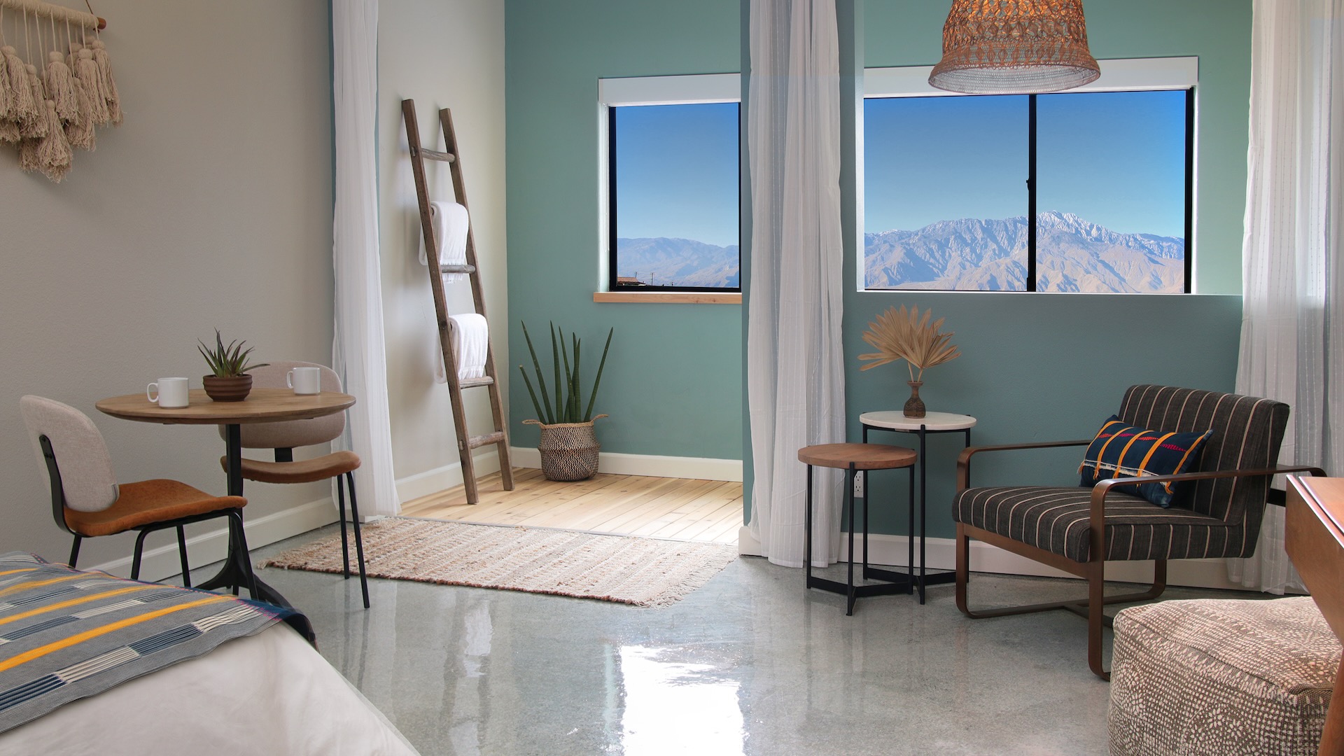 Azure Palm Hot Springs, Spa Suite Room With View, Spas of America Azure Palm Hot Springs, Spa Suite Room With View, Spas of America