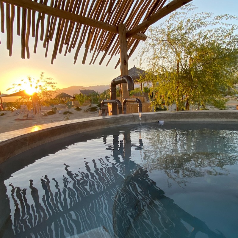 Azure Palm Hot Springs, Water Oasis, Spas of America Azure Palm Hot Springs, Water Oasis, Spas of America