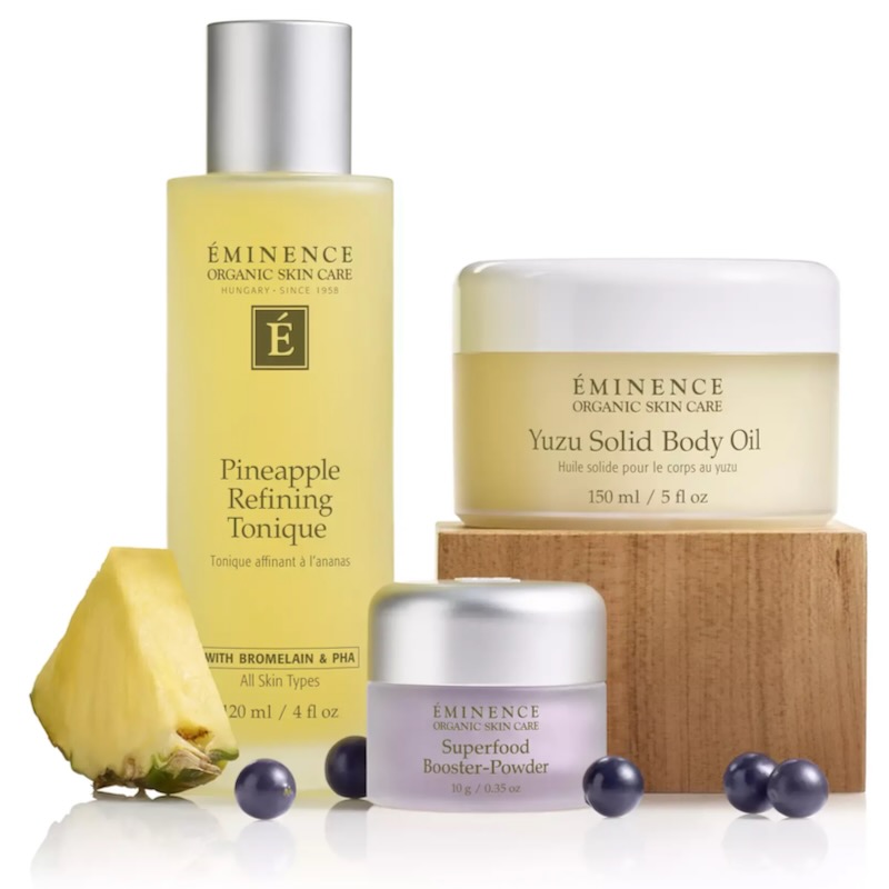 Eminence Organics, Tropical Superfoods Collection, Spas of America.jpeg