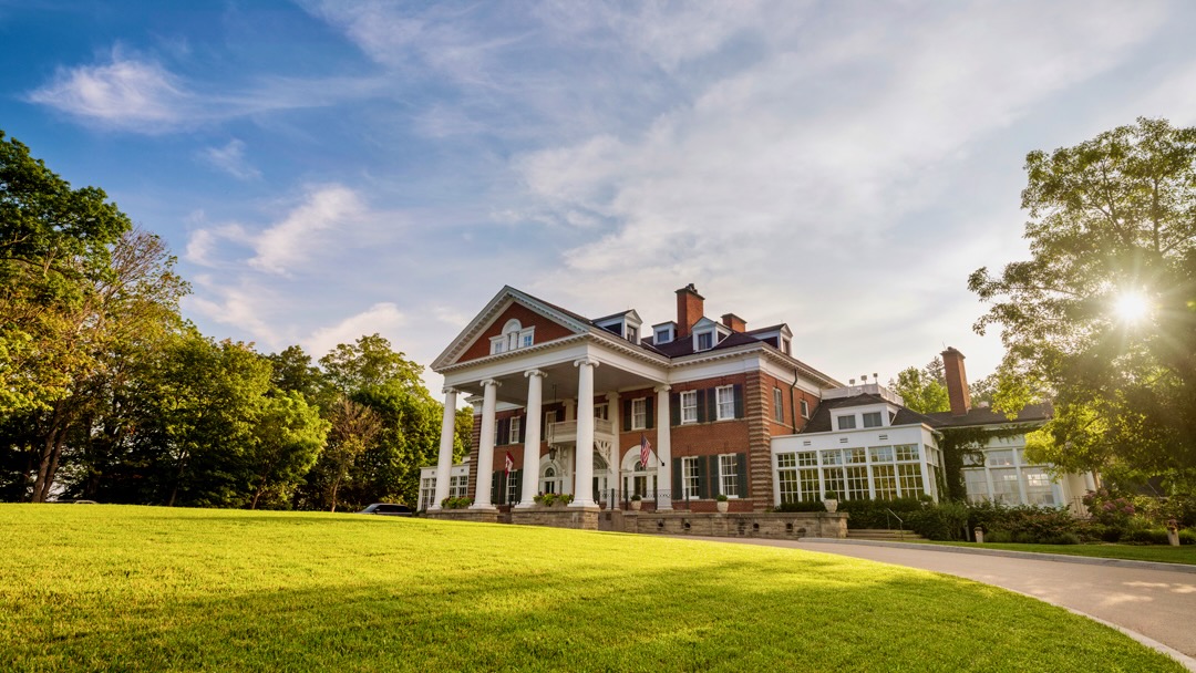 The Spa at Langdon Hall, August, Spas of America The Spa at Langdon Hall, August, Spas of America