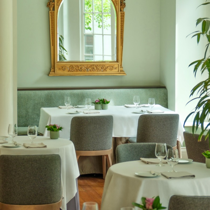 The Spa at Langdon Hall, Dining, Spas of America The Spa at Langdon Hall, Dining, Spas of America
