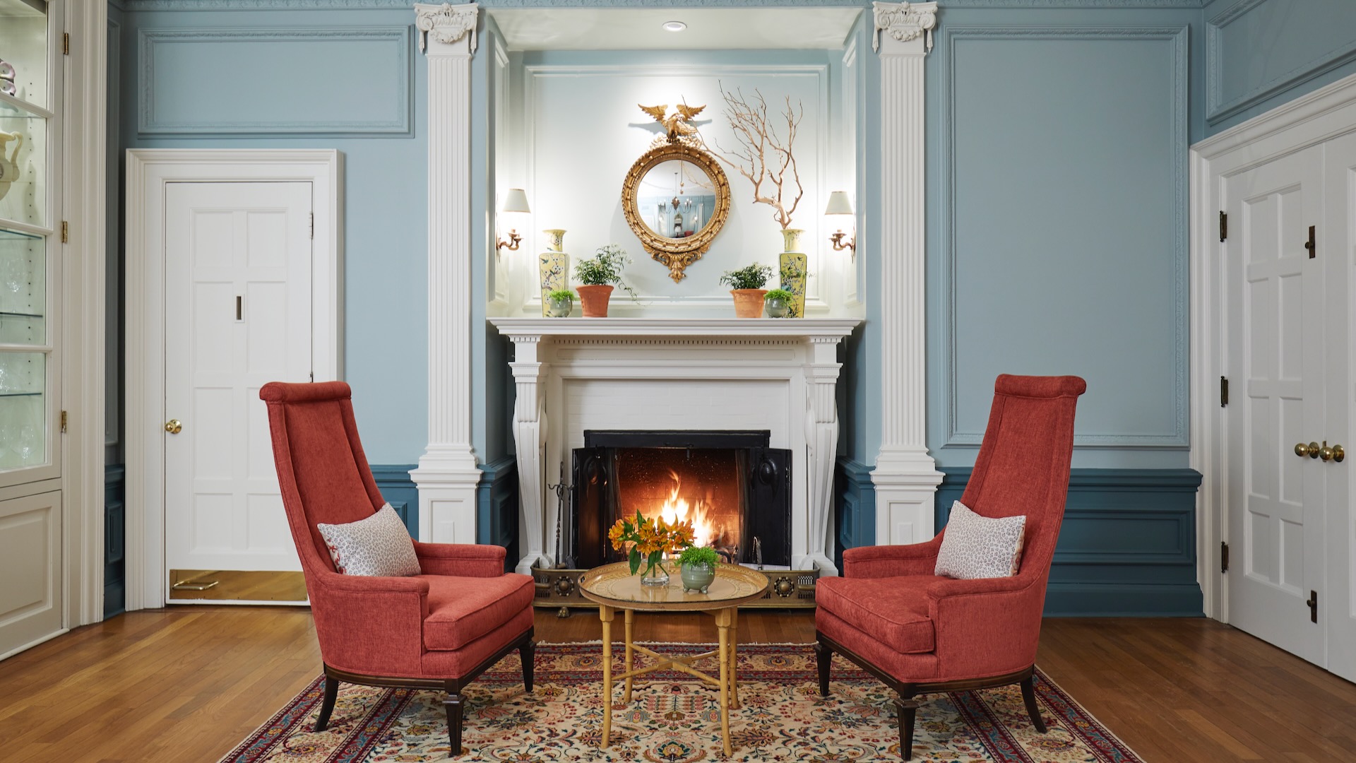 The Spa at Langdon Hall, Living, Spas of America The Spa at Langdon Hall, Living, Spas of America