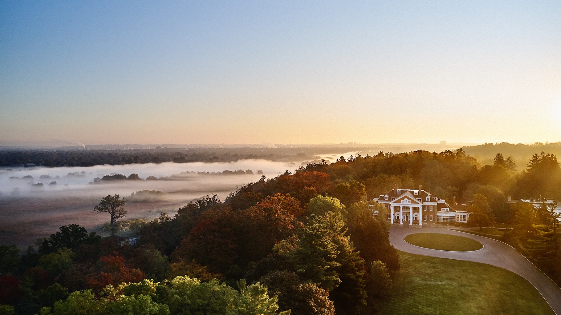 The Spa at Langdon Hall, Mist, Spas of America The Spa at Langdon Hall, Mist, Spas of America