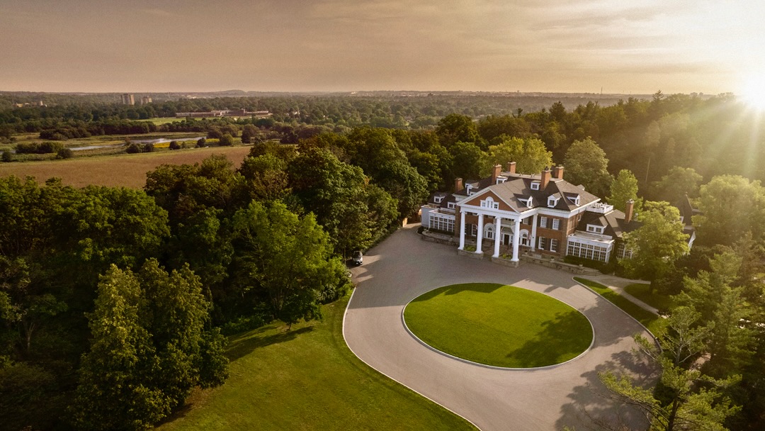 The Spa at Langdon Hall, Summer, Spas of America