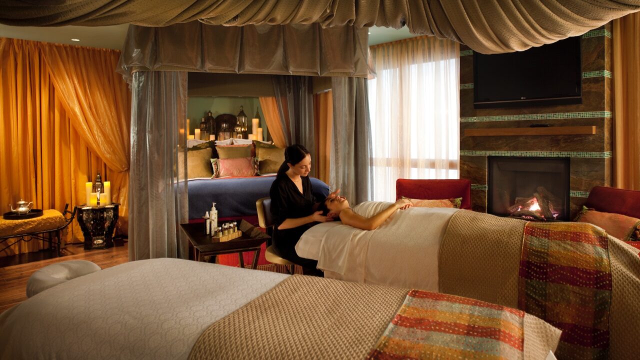 Omni Scottsdale Resort & Spa at Montelucia, Grand Palace, Spas of America