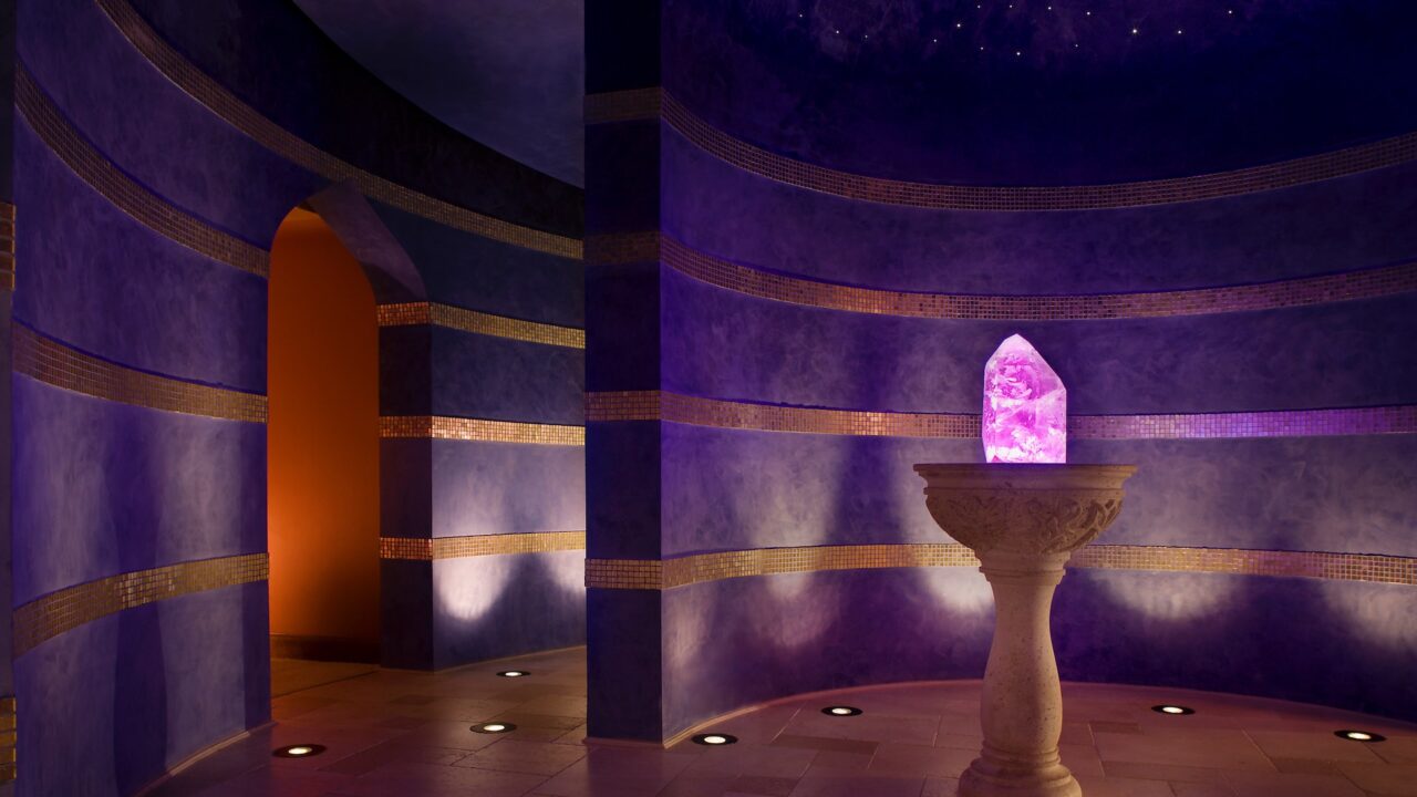 Omni Scottsdale Resort & Spa at Montelucia, Joya Spa, Spas of America