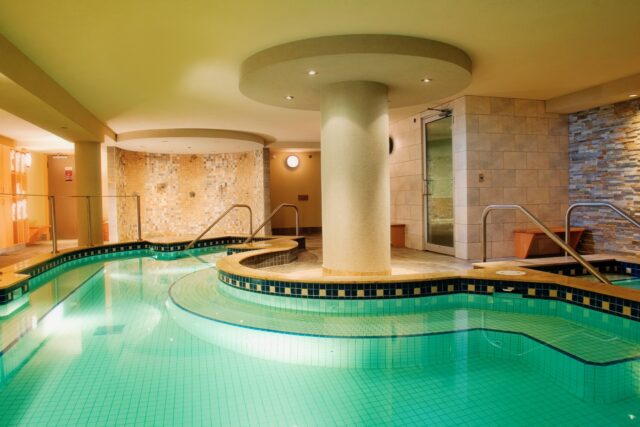 Red Earth Spa, Banff Caribou Lodge & Spa