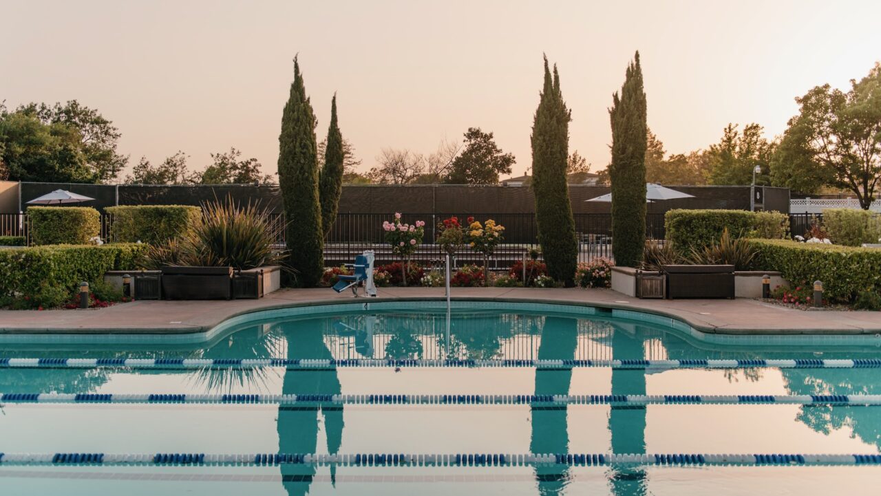 Silverado Resort & Spa, Spas of America