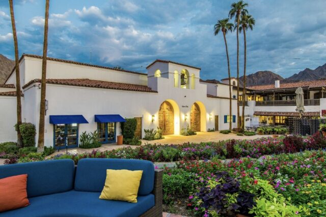 Spa Hibiscus, Hilton La Quinta Hotel & Spa