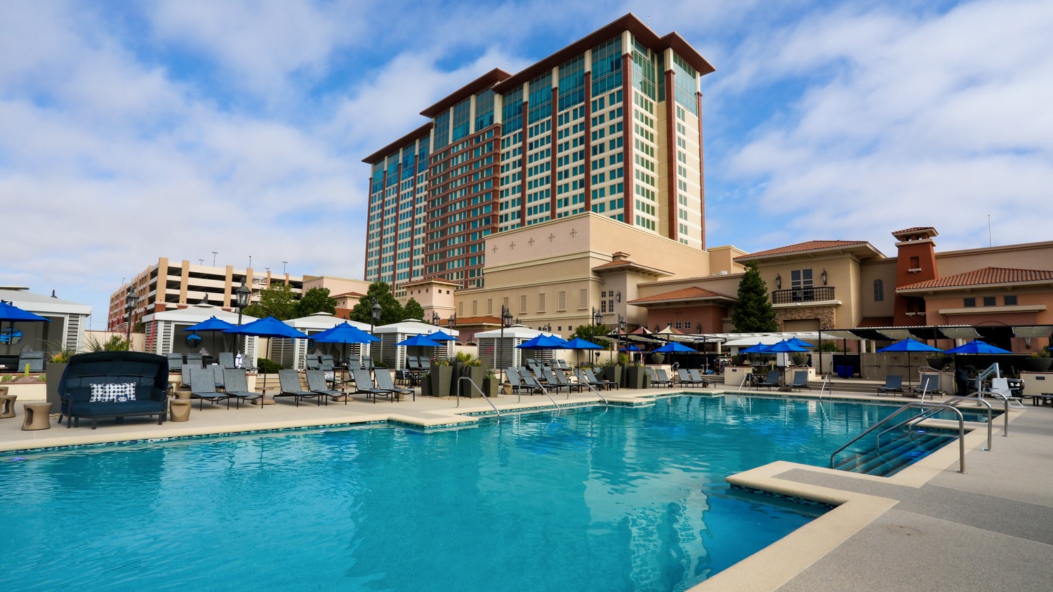 The Spa at Thunder Valley Resort and Casino, Spas of America.
