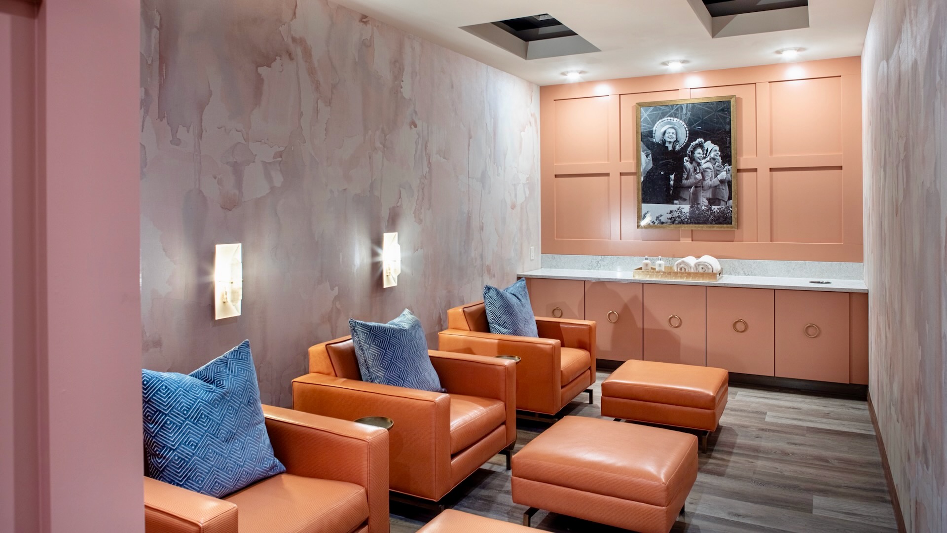 Welcome to the Astral Spa at Oaklawn Racing Casino Resort, Spas of America