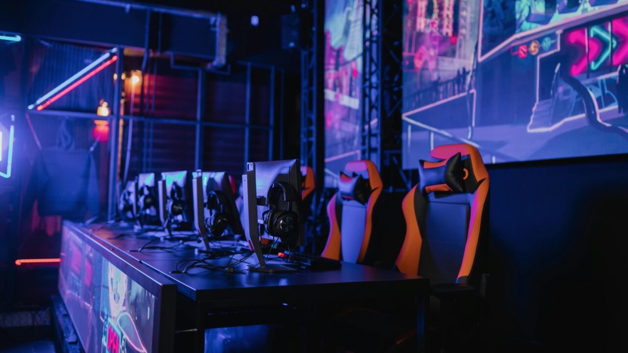 Beyond Nurture Spa & Salon: eSports and Casino Gaming at Luxor