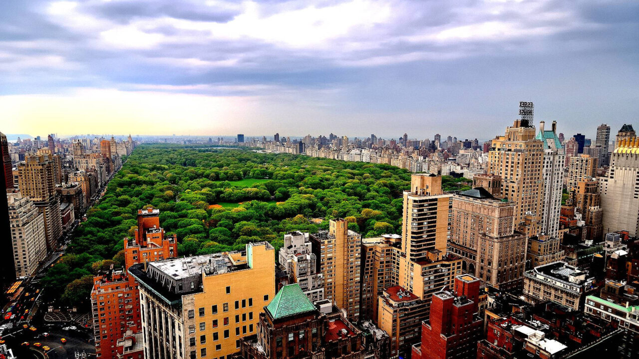New York Spa Symposium, Central Park, Spas of America