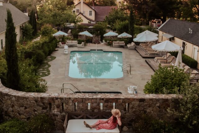 The Spa at Farmhouse Inn