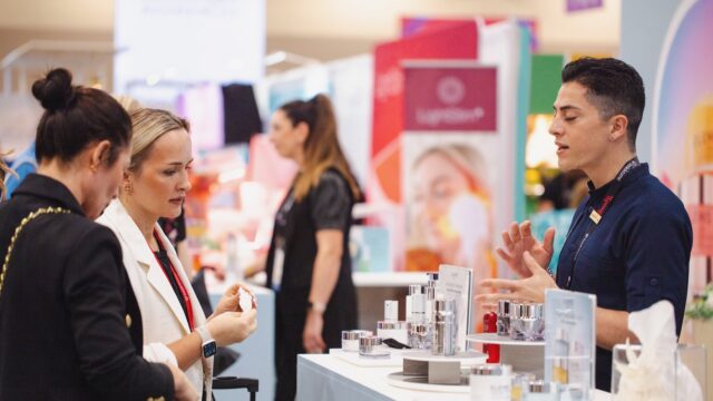 2024 International Spa Conference & Expo, Spas of America, Expo