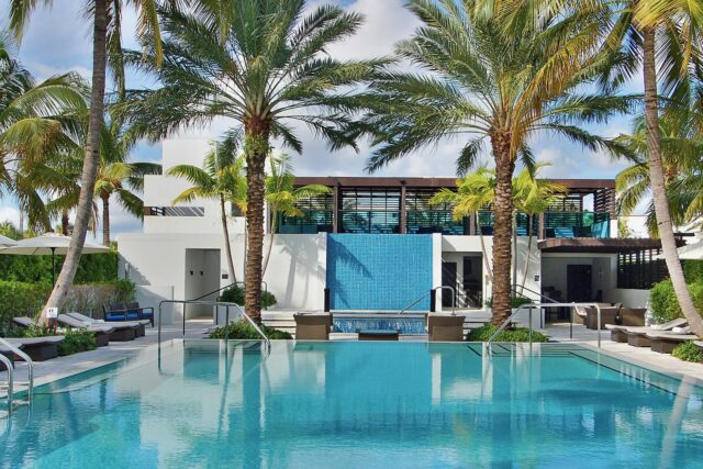 The Spa at Tideline Palm Beach Ocean Resort