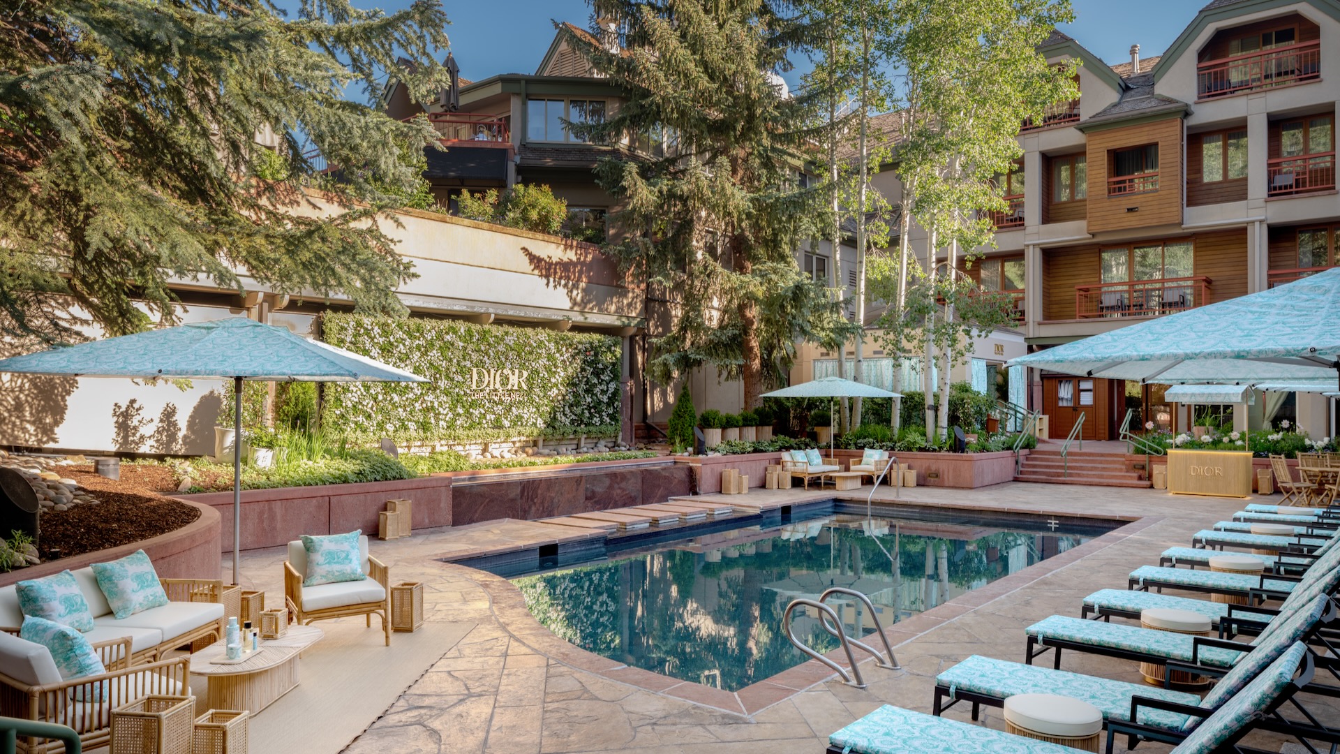 Dior Spa at The Little Nell, Aspen, Colorado | Spas of America