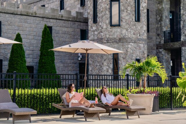 The Kentucky Castle Spa