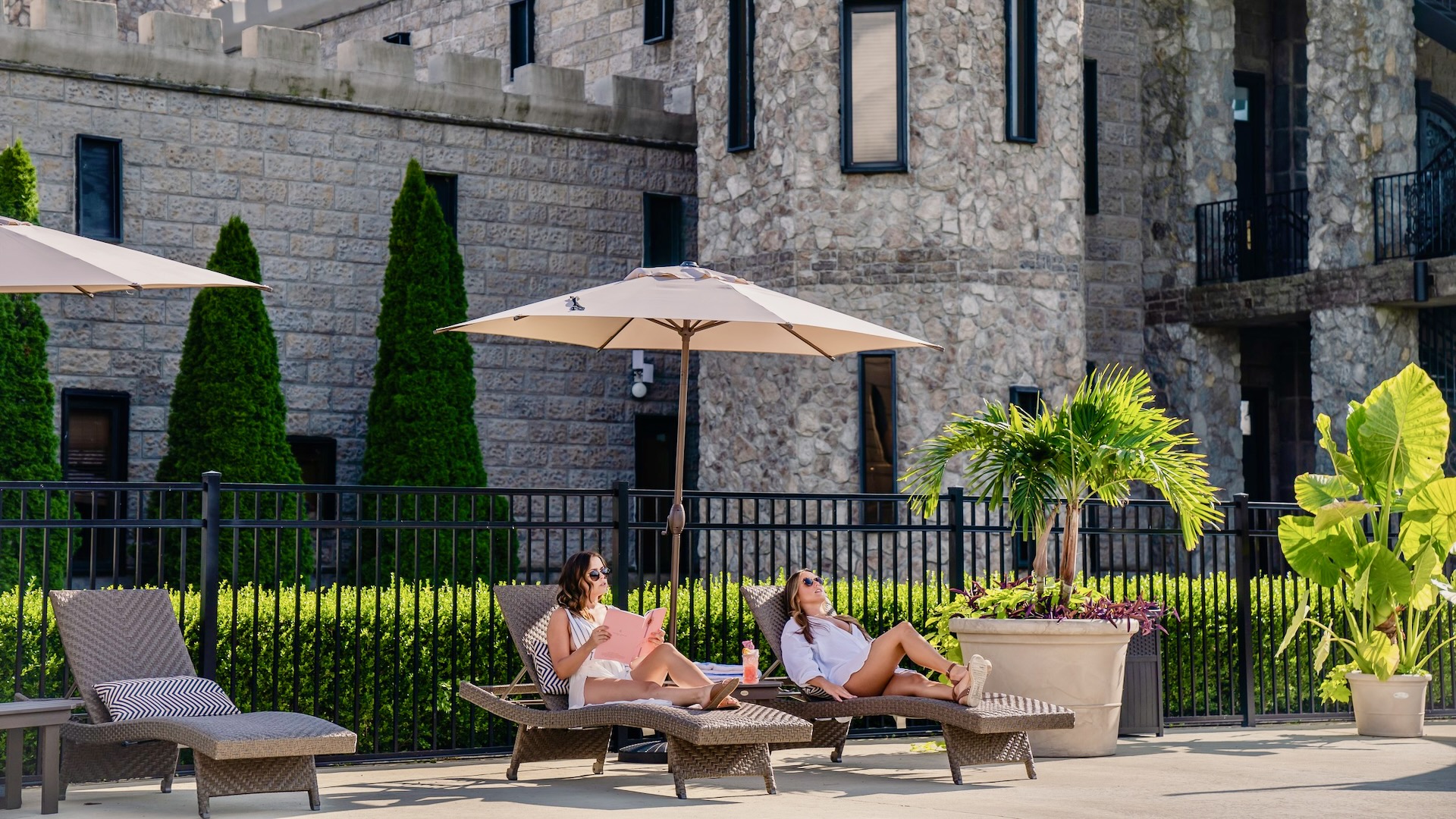 The Kentucky Castle Spa, Spas of America
