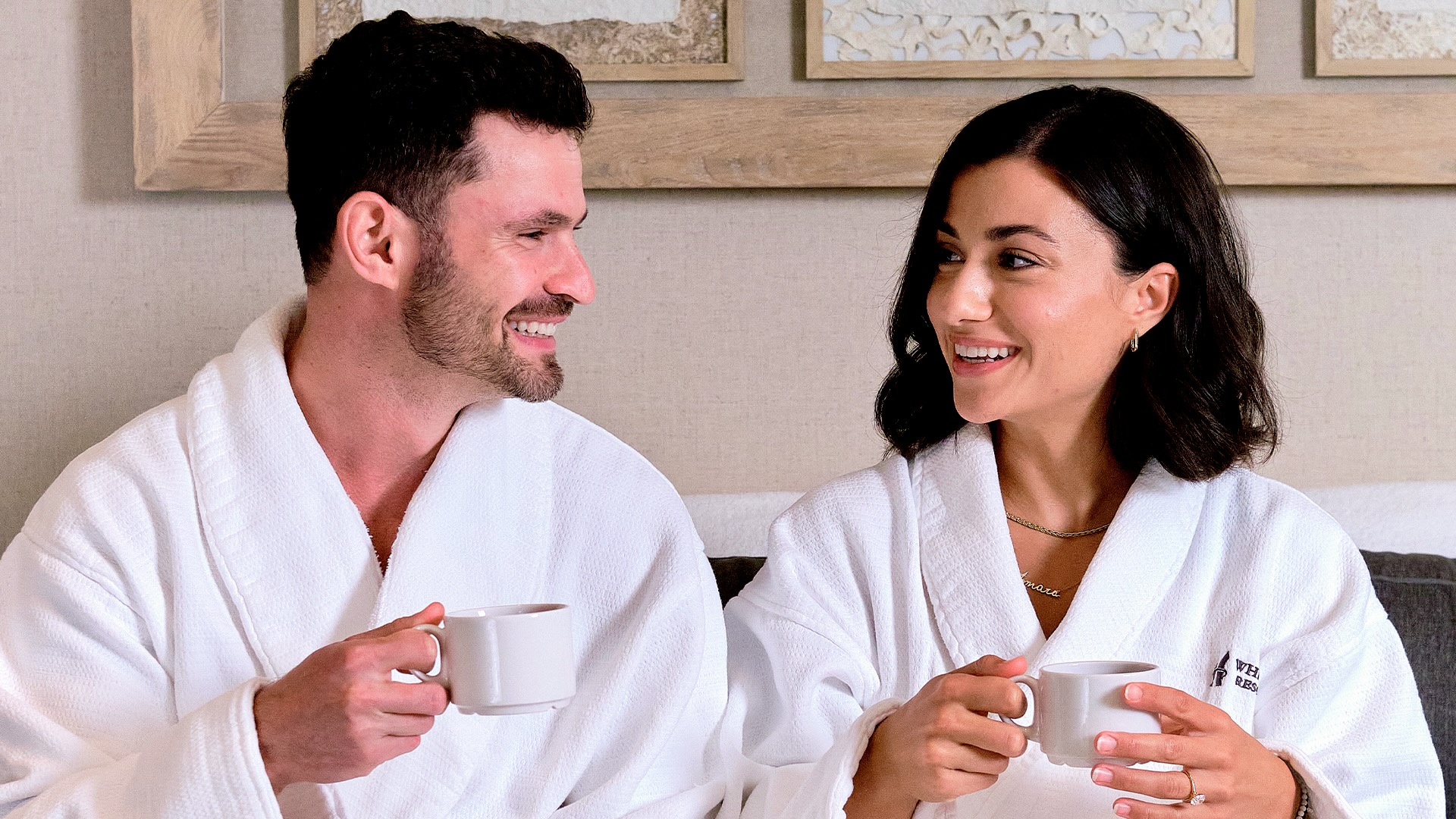 The Spa at White Oaks, Couple, Spas of America