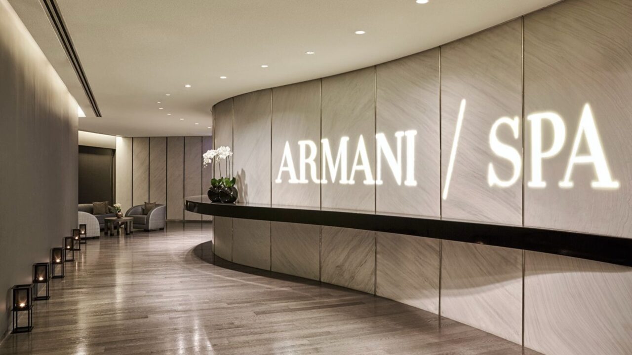 Armani Spa, Dubai, Spas of America