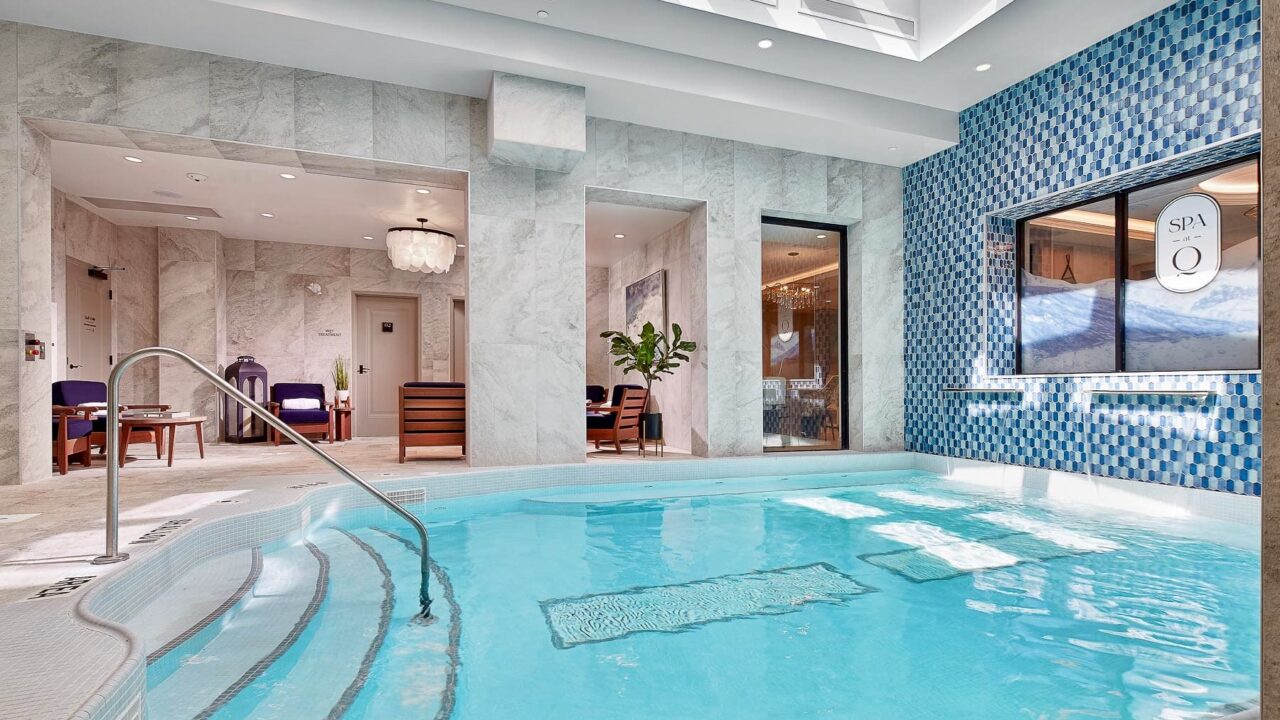The Spa at Q at 124 on Queen Hotel & Spa, Niagara-on-the-Lake, Ontario