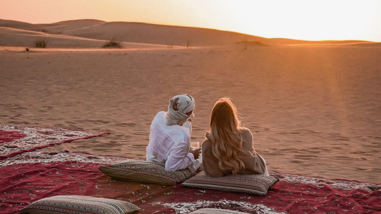 Dubai Sunset, Spas of America