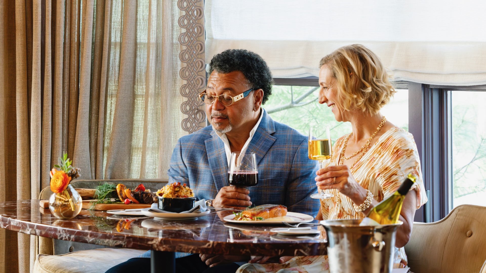 Nemacolin Dining, The Woodland Spa and Salon, Nemacolin, Spas of America Nemacolin Dining, The Woodland Spa and Salon, Nemacolin, Spas of America