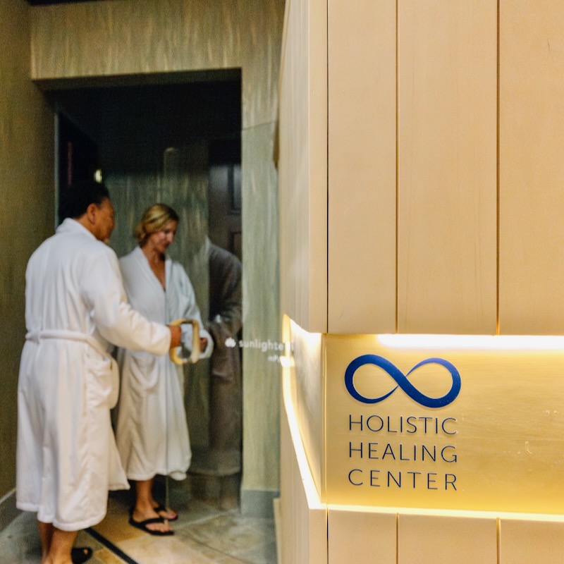Holistic Healing Center, Nemacolin, Spas of America Holistic Healing Center, Nemacolin, Spas of America