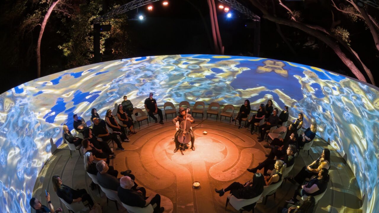 Golden Door Unveils The Circle, Spas of America