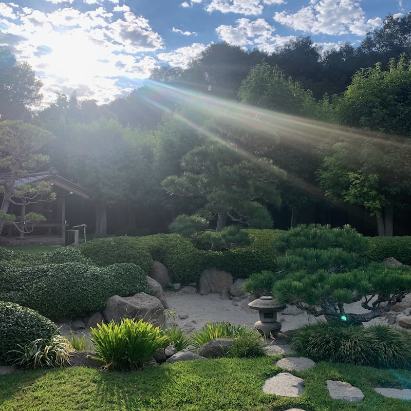 Meditation Hike, Golden Door, Spas of America