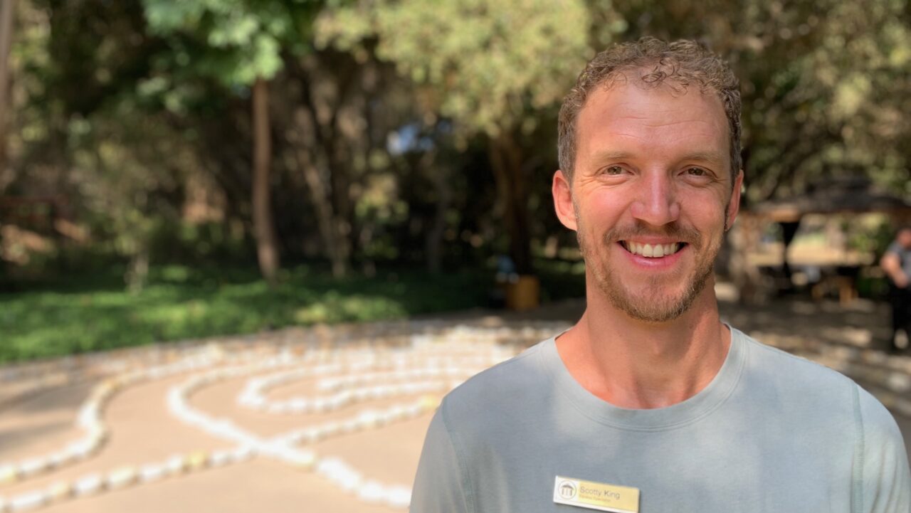 Scotty King, Golden Door, Spas of America