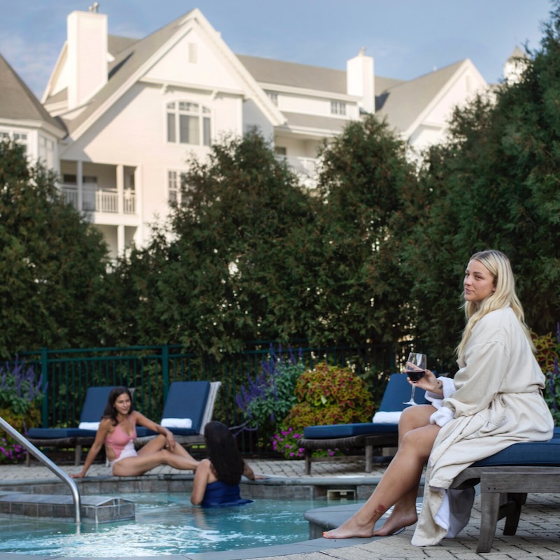 Aspira Spa, The Osthoff Resort, Spas of America