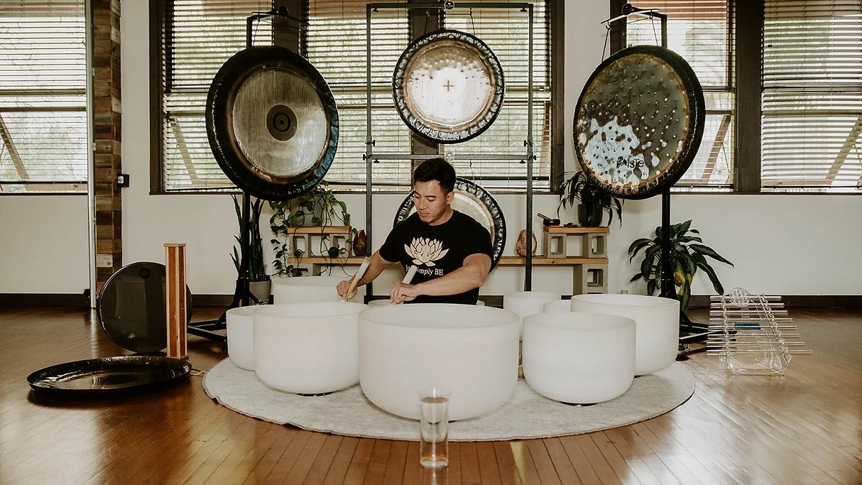 Experience a Sound Bath at Spa Pechanga