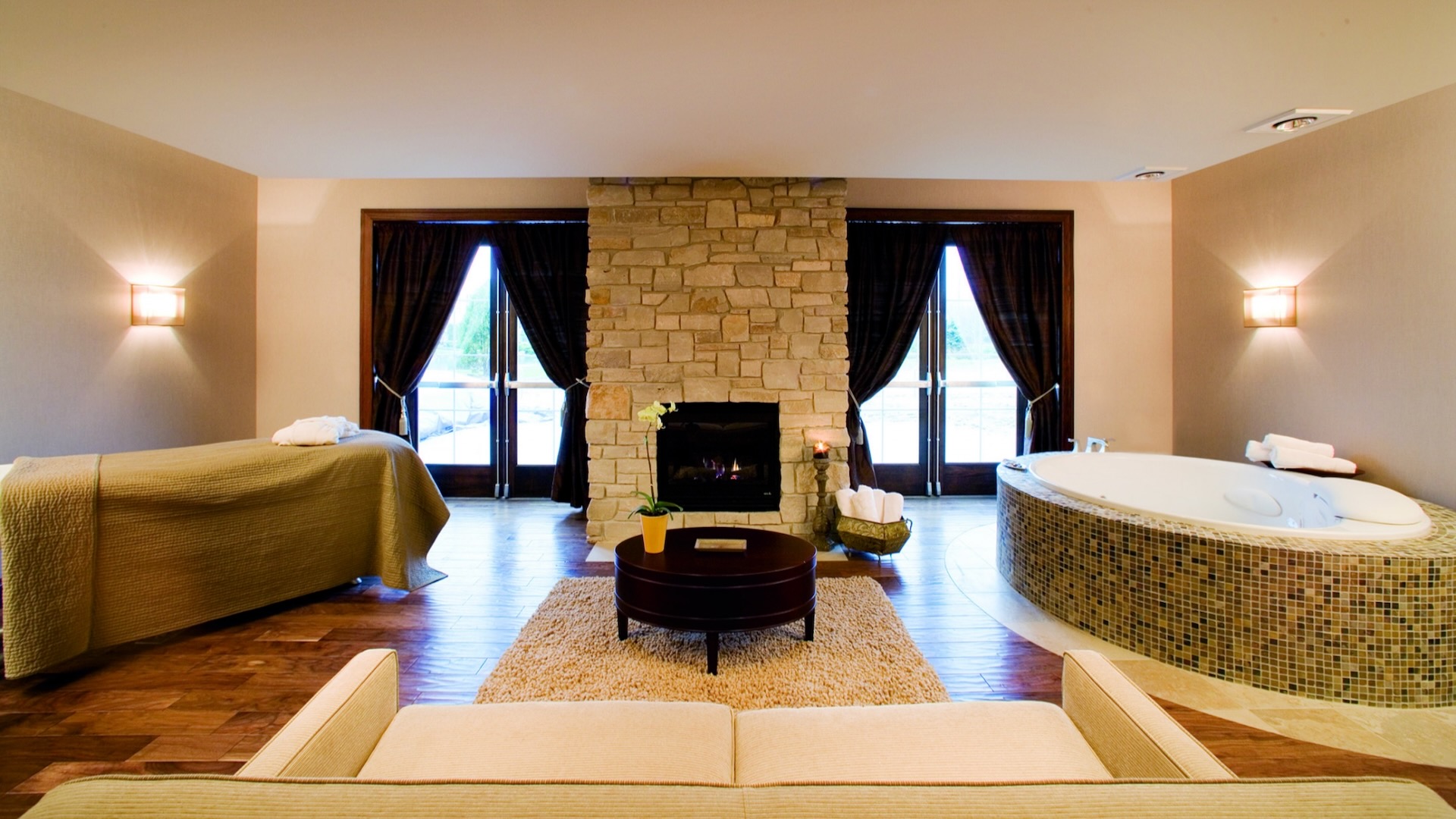 Aspira Spa, The Osthoff Resort, Spas of America