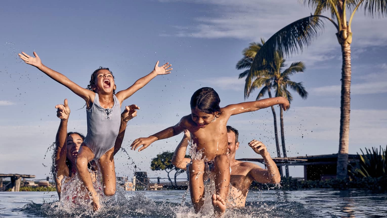 How to Plan a Safe and Relaxing Spa Day with Kids, Spas of America