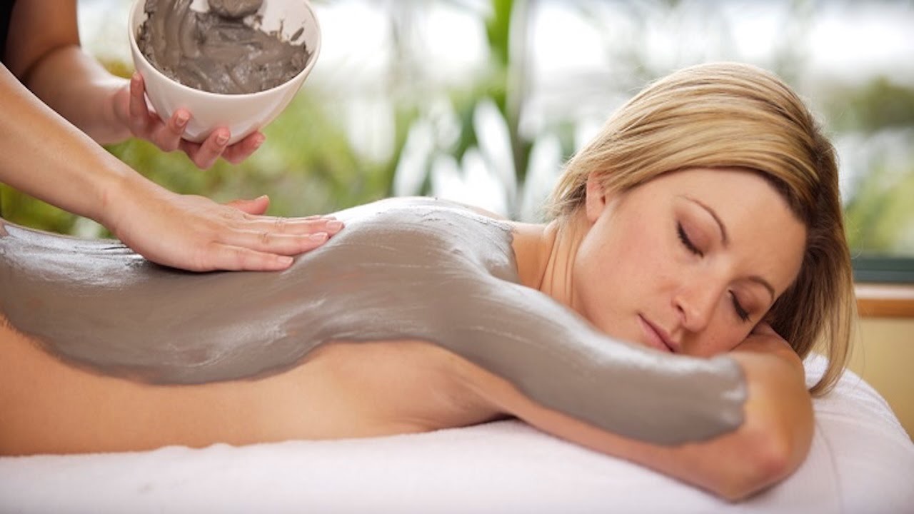 Mud Bath, Spas of America