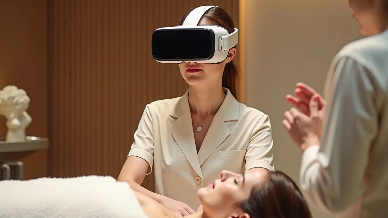 The Ultimate Spa Revolution: How Technology is Redefining Luxury Wellness